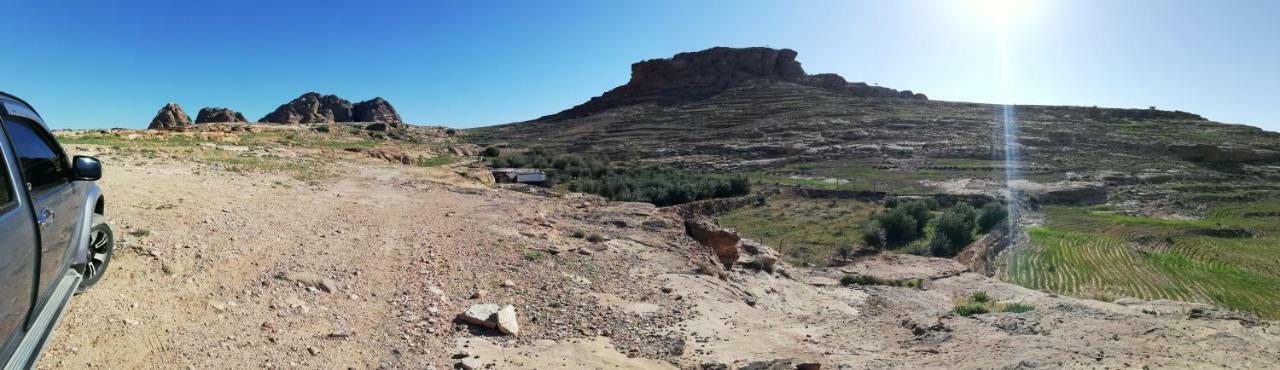 Hotel Panoramic View Wadi Musa Exterior foto