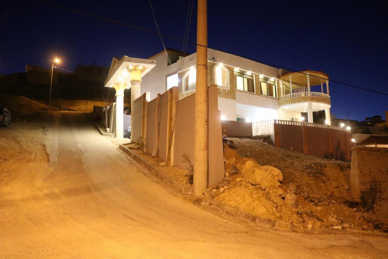 Hotel Panoramic View Wadi Musa Exterior foto