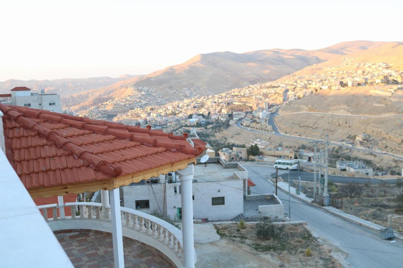 Hotel Panoramic View Wadi Musa Exterior foto